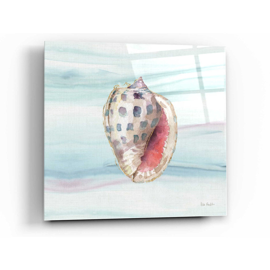 Epic Art 'Ocean Dream VII' by Lisa Audit, Acrylic Glass Wall Art