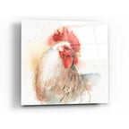 Epic Art 'Farm Friends V' by Lisa Audit, Acrylic Glass Wall Art