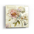 Epic Art 'Marche de Fleurs III' by Lisa Audit, Acrylic Glass Wall Art