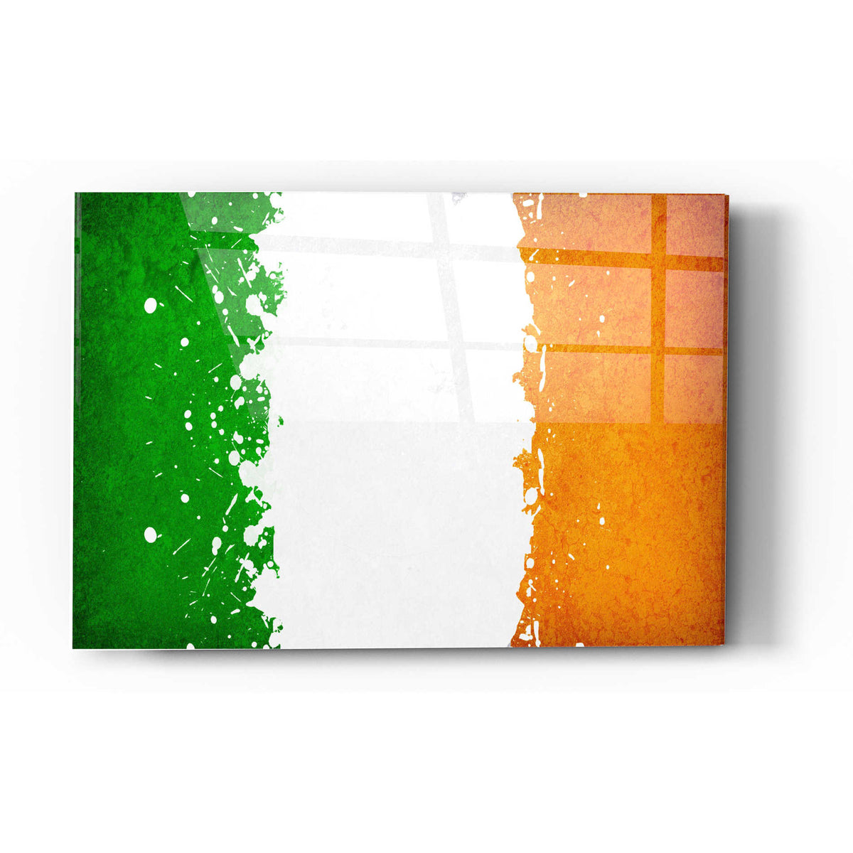 Epic Art "Ireland" Acrylic Glass Wall Art