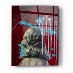 Epic Art 'BIG DREAMS' by DB Waterman, Acrylic Glass Wall Art