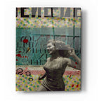 Epic Art 'RISING STAR' by DB Waterman, Acrylic Glass Wall Art