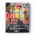 Epic Art 'IT'S HANGING IN THE AIR' by DB Waterman, Acrylic Glass Wall Art