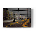 Epic Art 'UNDER THE BRIDGE' by DB Waterman, Acrylic Glass Wall Art