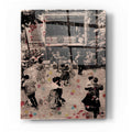 Epic Art 'DANCE WITH ME' by DB Waterman, Acrylic Glass Wall Art