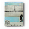 Epic Art 'ONE DAY' by DB Waterman, Acrylic Glass Wall Art