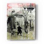 Epic Art 'RUSH HOUR' by DB Waterman, Acrylic Glass Wall Art
