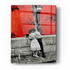 Epic Art 'TO BE ALONE WITH YOU' by DB Waterman, Acrylic Glass Wall Art