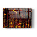 Epic Art 'GLOW' by DB Waterman, Acrylic Glass Wall Art