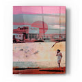 Epic Art 'MOTEL 500' by DB Waterman, Acrylic Glass Wall Art