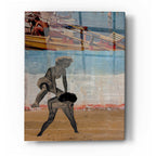Epic Art 'SWEET INNOCENCE' by DB Waterman, Acrylic Glass Wall Art