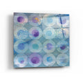 Epic Art 'Touching Circles II' by Danhui Nai, Acrylic Glass Wall Art