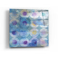 Epic Art 'Touching Circles III' by Danhui Nai, Acrylic Glass Wall Art