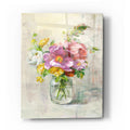 Epic Art 'Summer Treasures II Crop' by Danhui Nai, Acrylic Glass Wall Art