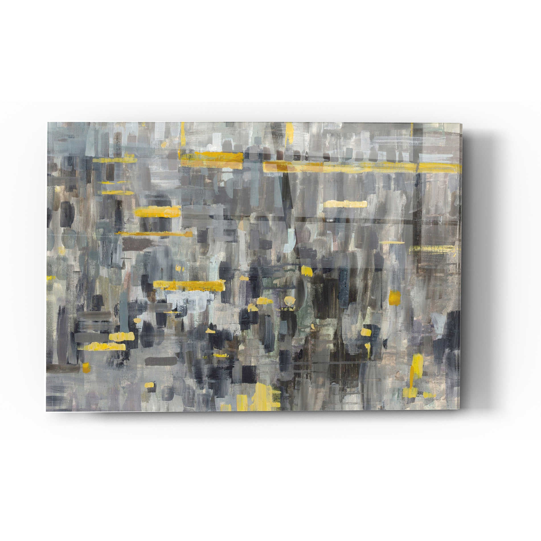 Epic Art 'Reflections Crop' by Danhui Nai, Acrylic Glass Wall Art