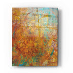 Epic Art 'Bohemian Abstract Bright' by Danhui Nai, Acrylic Glass Wall Art