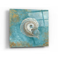 Epic Art 'Treasures From The Sea III' by Danhui Nai, Acrylic Glass Wall Art
