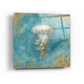 Epic Art 'Treasures From The Sea VI' by Danhui Nai, Acrylic Glass Wall Art