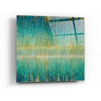 Epic Art 'Rain Abstract I' by Danhui Nai, Acrylic Glass Wall Art