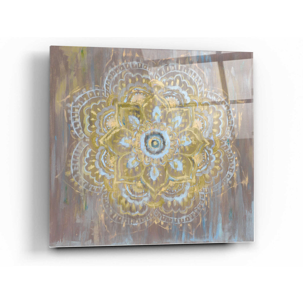 Epic Art 'Bombay Bohemian Neutral' by Danhui Nai, Acrylic Glass Wall Art