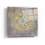 Epic Art 'Bombay Bohemian Neutral' by Danhui Nai, Acrylic Glass Wall Art