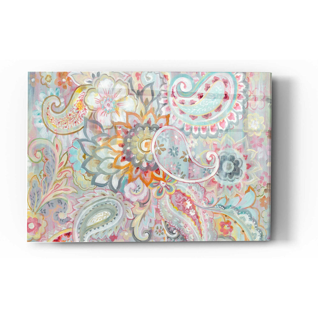 Epic Art 'Boho Japonais' by Danhui Nai, Acrylic Glass Wall Art