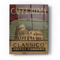 Epic Art 'Coffee Blend I' by Daphne Brissonet, Acrylic Glass Wall Art