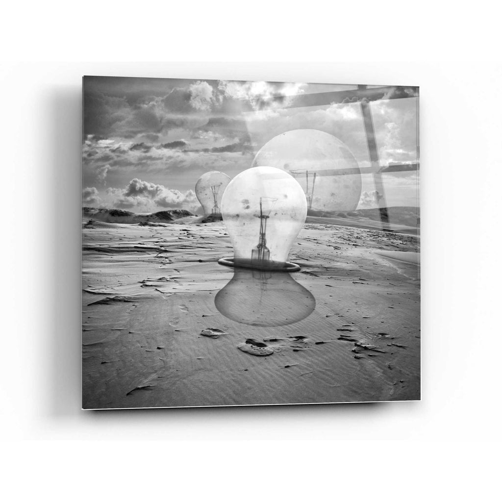 Epic Art 'Bulbs' by Dariusz Klimczak, Acrylic Glass Wall Art