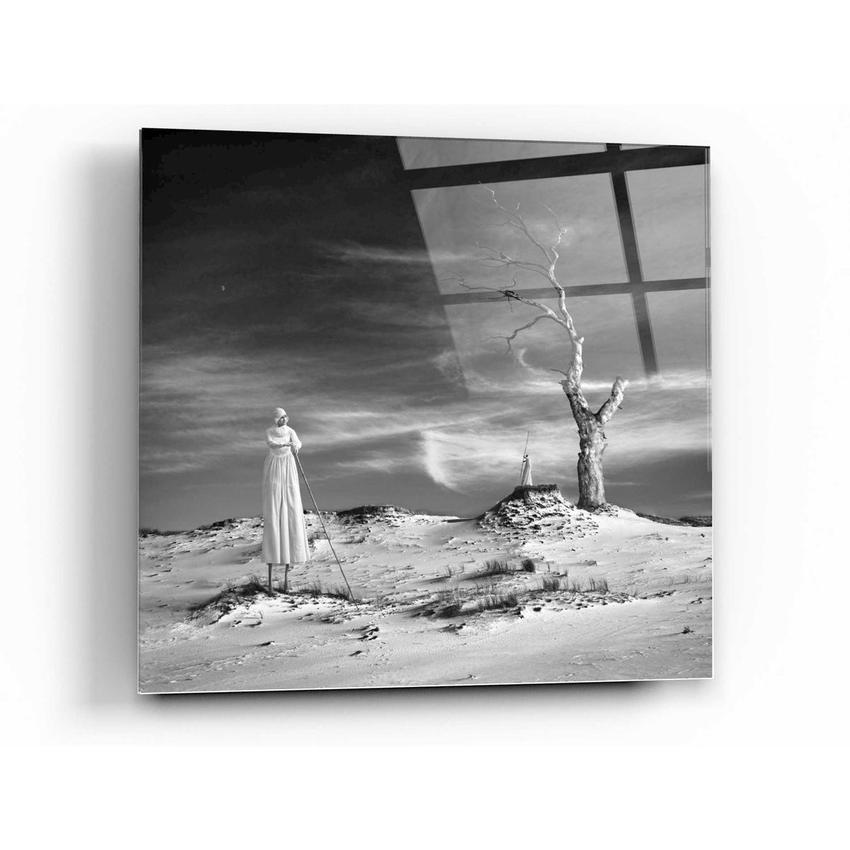 Epic Art 'Daydream' by Dariusz Klimczak, Acrylic Glass Wall Art