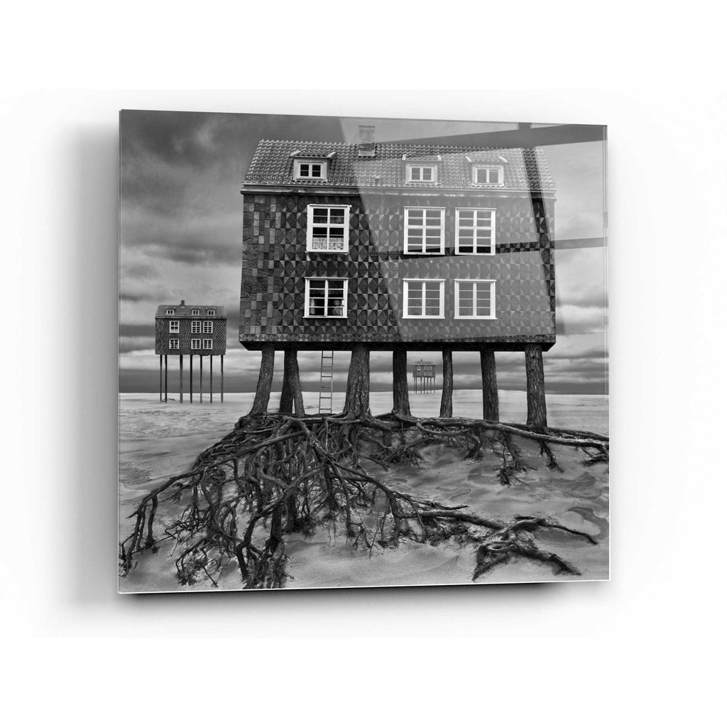 Epic Art 'Origin' by Dariusz Klimczak, Acrylic Glass Wall Art