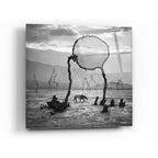 Epic Art 'Tapir' by Dariusz Klimczak, Acrylic Glass Wall Art