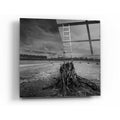 Epic Art 'Drabinka' by Dariusz Klimczak, Acrylic Glass Wall Art
