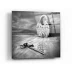 Epic Art 'Keyman' by Dariusz Klimczak, Acrylic Glass Wall Art