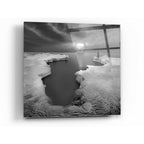 Epic Art 'Lighthouse' by Dariusz Klimczak, Acrylic Glass Wall Art