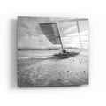 Epic Art 'Madsailor' by Dariusz Klimczak, Acrylic Glass Wall Art