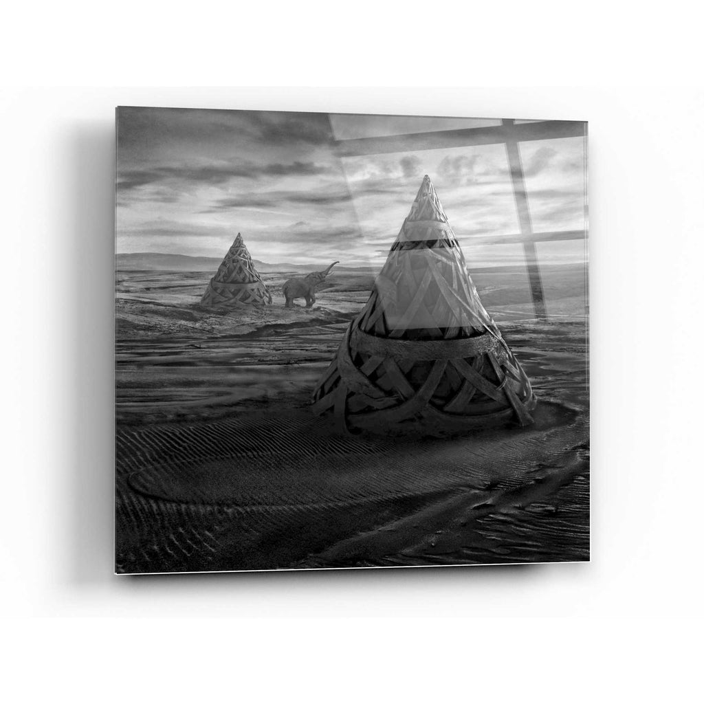 Epic Art 'Oddland' by Dariusz Klimczak, Acrylic Glass Wall Art