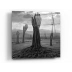 Epic Art 'Rentgen' by Dariusz Klimczak, Acrylic Glass Wall Art