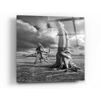 Epic Art 'Ancient Warrior' by Dariusz Klimczak, Acrylic Glass Wall Art