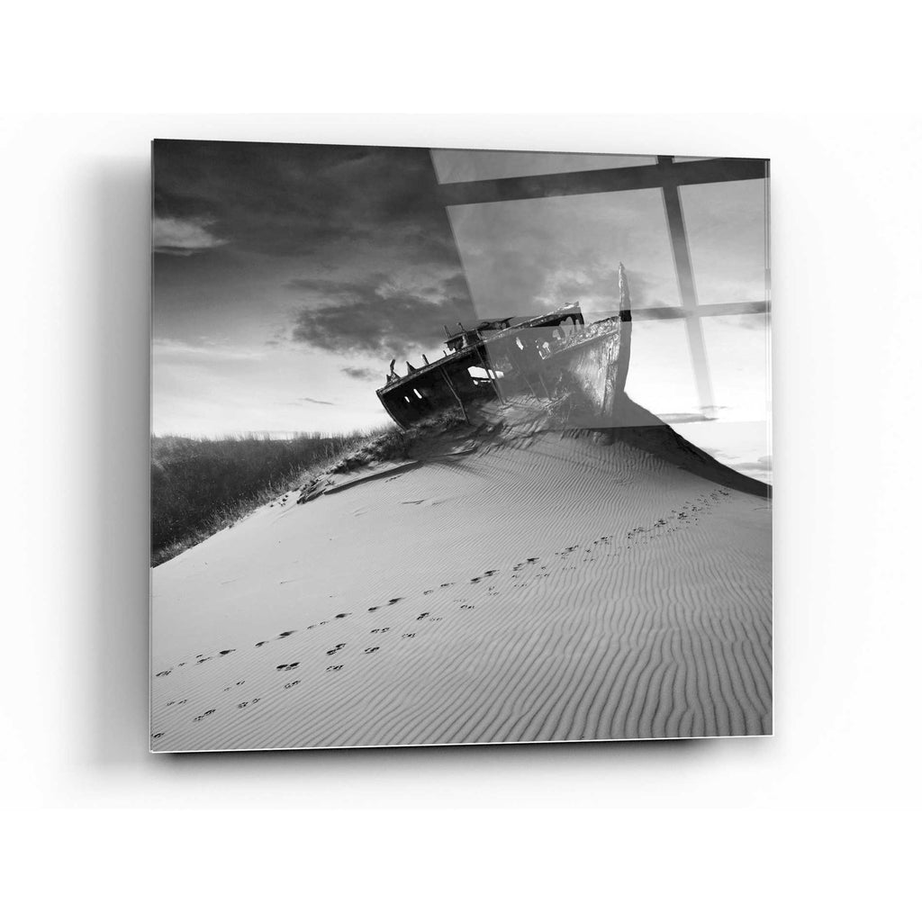 Epic Art 'Ararat' by Dariusz Klimczak, Acrylic Glass Wall Art