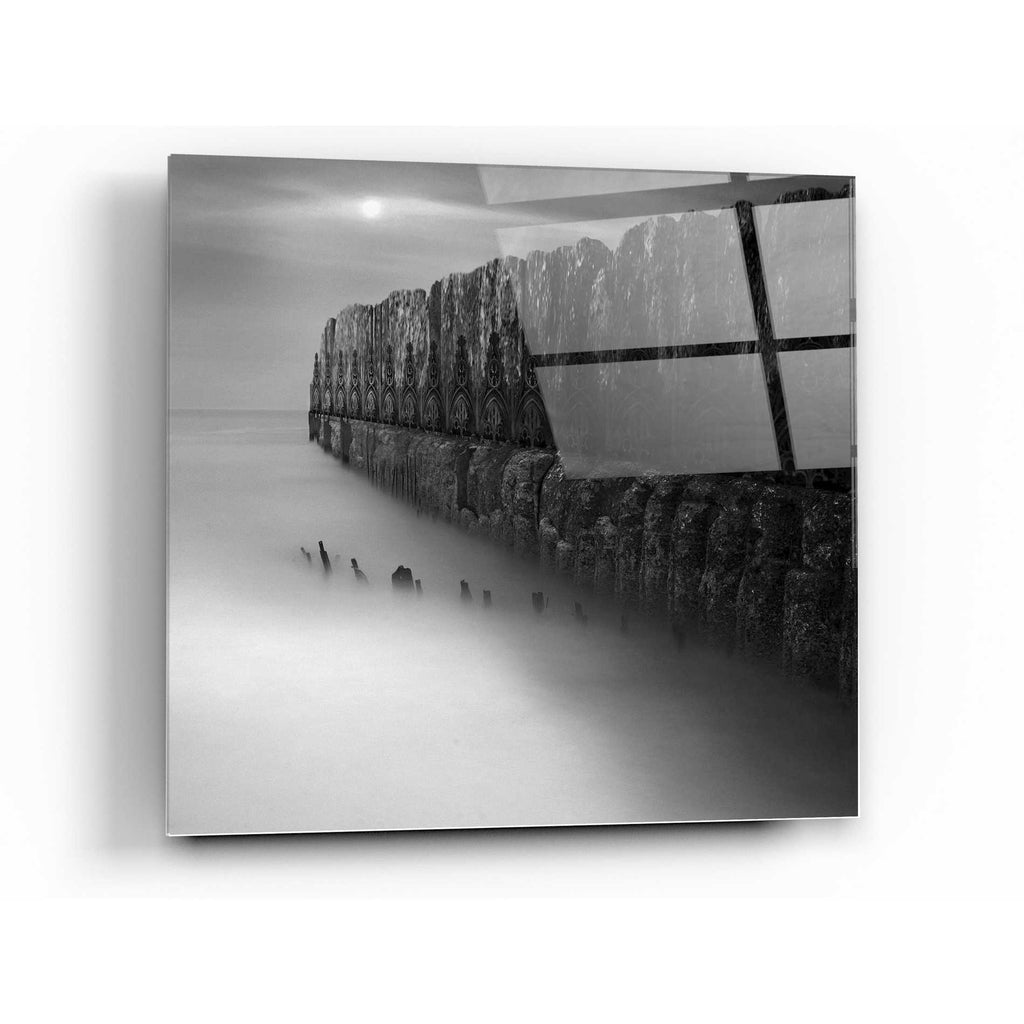 Epic Art 'Citadel' by Dariusz Klimczak, Acrylic Glass Wall Art