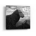 Epic Art 'Dog Rock' by Dariusz Klimczak, Acrylic Glass Wall Art