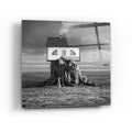 Epic Art 'House' by Dariusz Klimczak, Acrylic Glass Wall Art