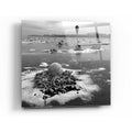 Epic Art 'Frozen Breakfast' by Dariusz Klimczak, Acrylic Glass Wall Art