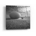 Epic Art 'EggO' by Dariusz Klimczak, Acrylic Glass Wall Art
