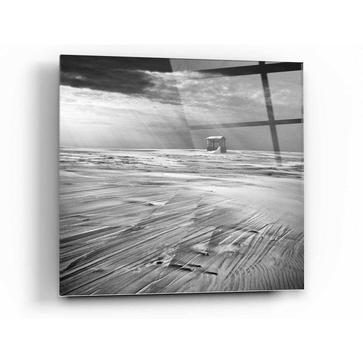 Epic Art 'Mirage' by Dariusz Klimczak, Acrylic Glass Wall Art