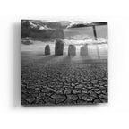 Epic Art 'Guardian' by Dariusz Klimczak, Acrylic Glass Wall Art