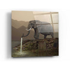 Epic Art 'Hydrant' by Dariusz Klimczak, Acrylic Glass Wall Art