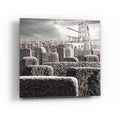 Epic Art 'Kandahar' by Dariusz Klimczak, Acrylic Glass Wall Art