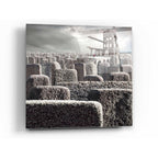 Epic Art 'Kandahar' by Dariusz Klimczak, Acrylic Glass Wall Art