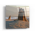 Epic Art 'Chapel' by Dariusz Klimczak, Acrylic Glass Wall Art